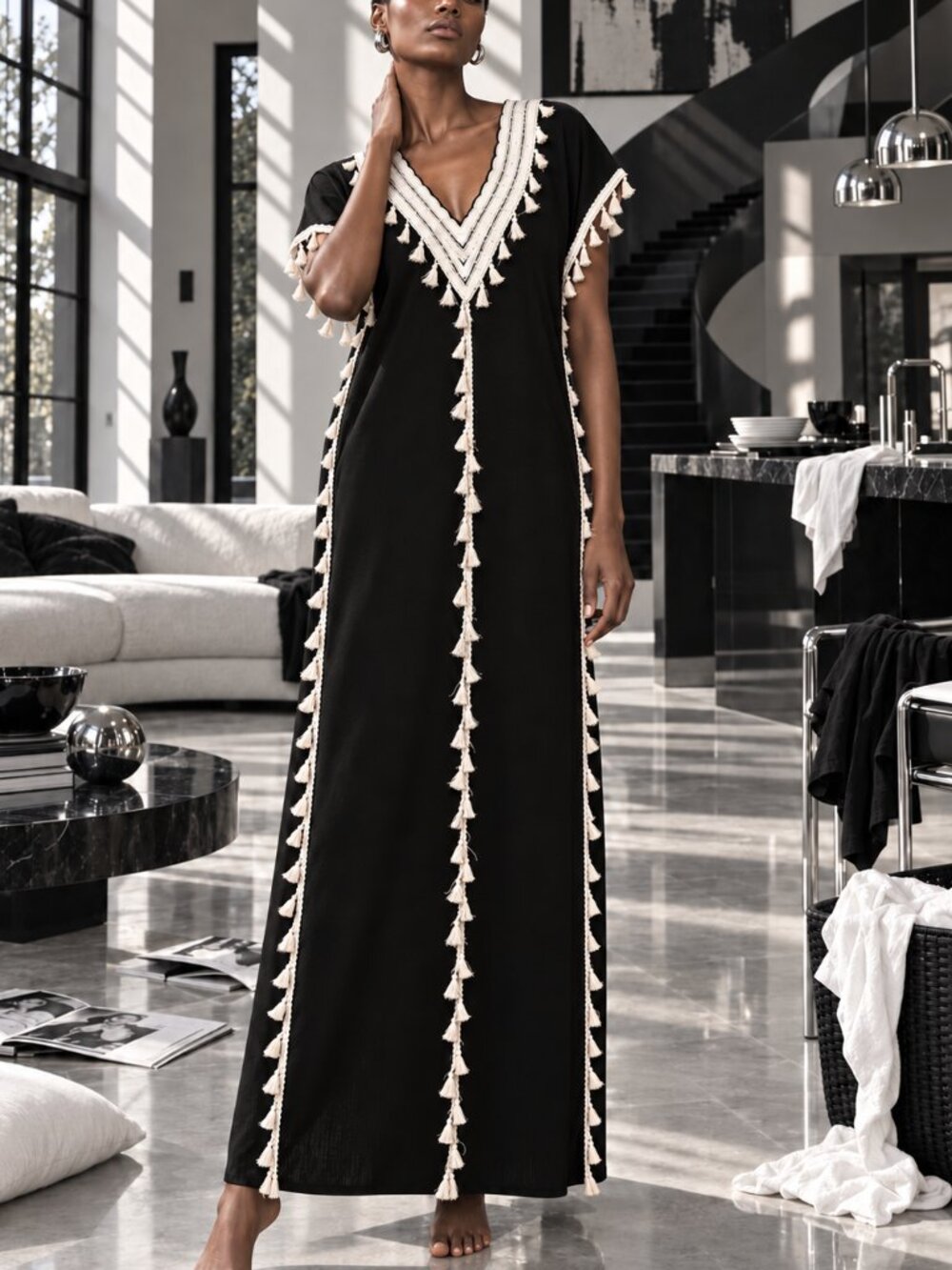Luxe Mumu